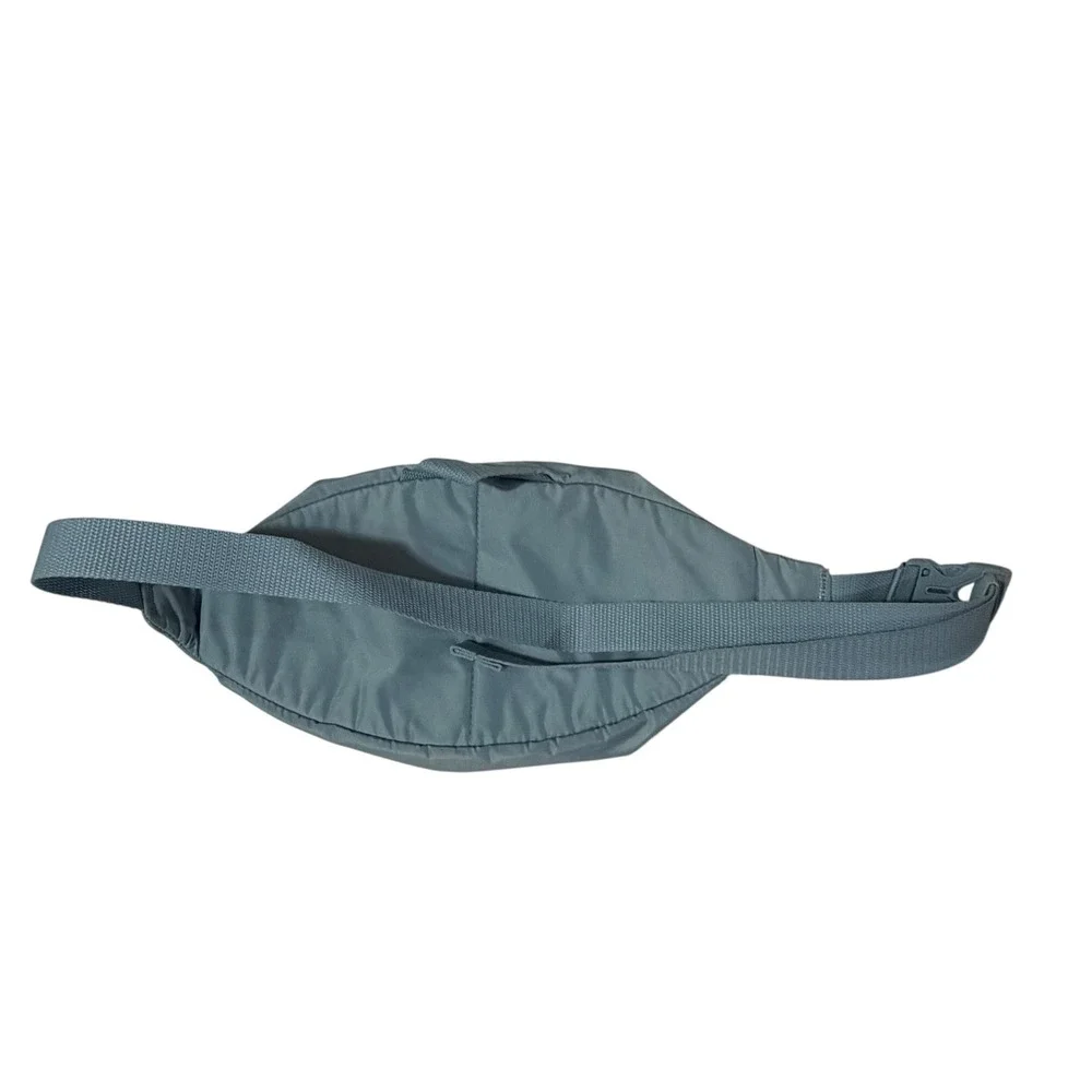 Adidas Originals Adicolor Essentials Waist Bag Blue Slate Trefoil Fanny Pack